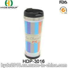 Vaso auto de la taza del viaje de la taza del acero inoxidable de la nueva manera 2016 (HDP-3016)